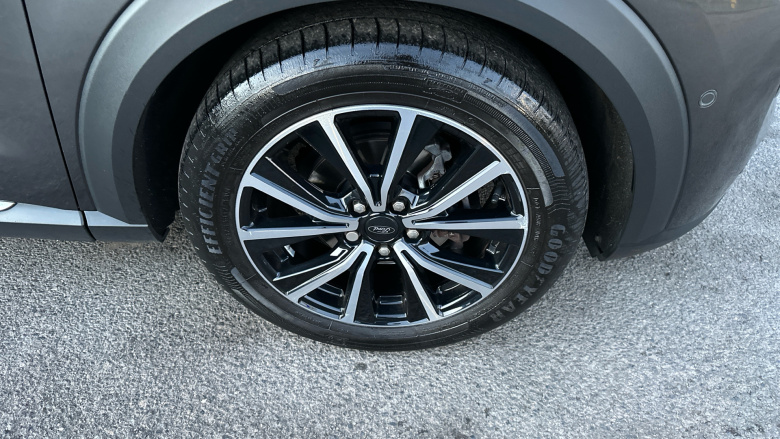 Ford Puma 1.0 EcoBoost Hybrid mHEV Titanium 5dr Petrol Hatchback